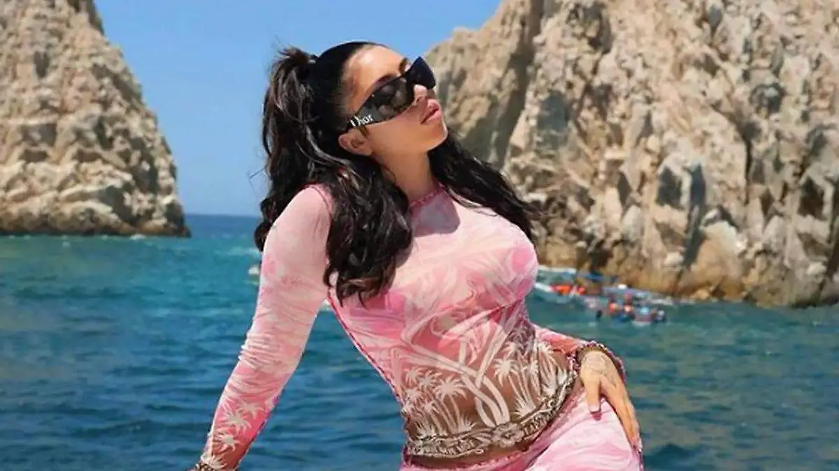 Kali Uchis en los cabos